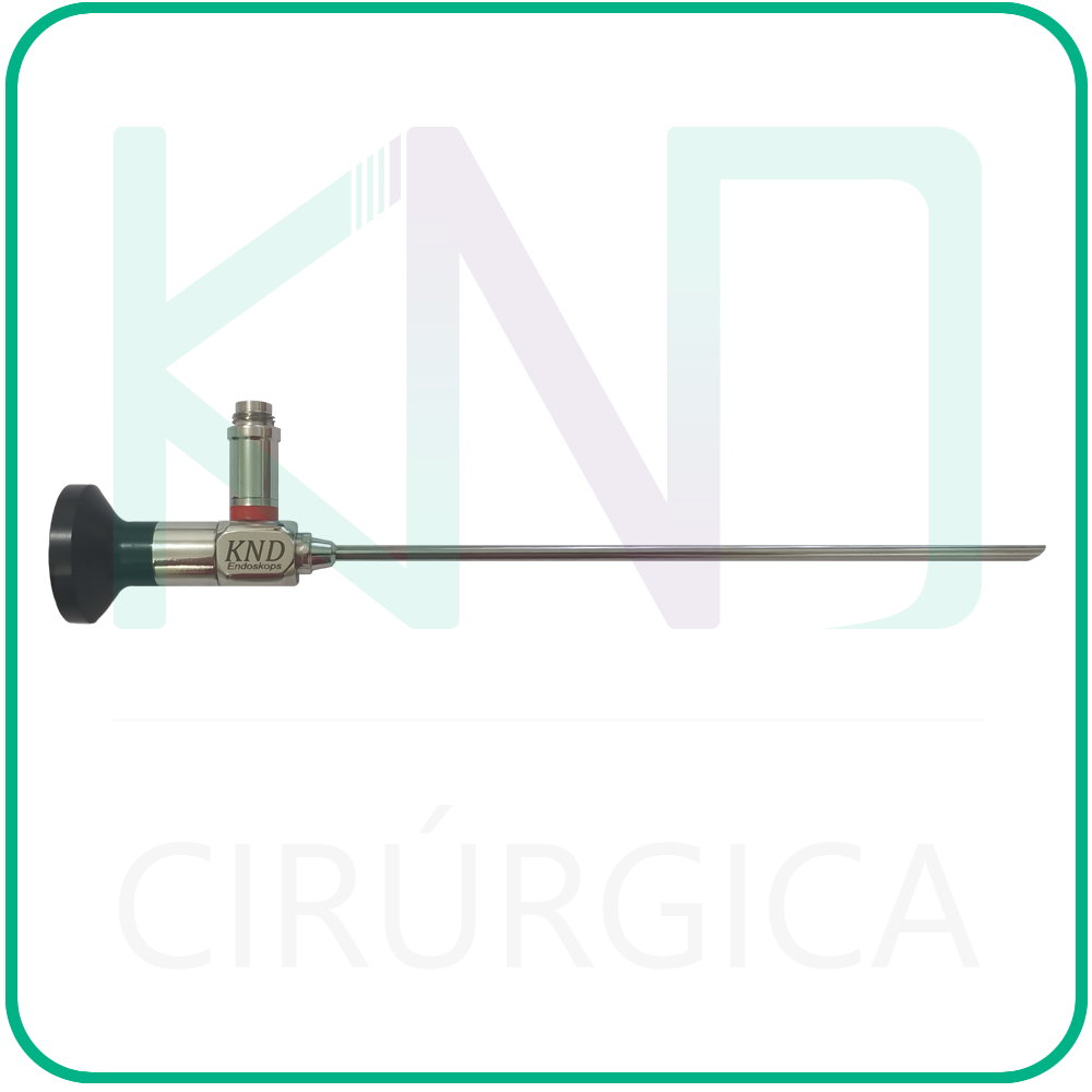 Artroscópio Rígido para Artroscopia Artroscópio Rígido para Artroscopia