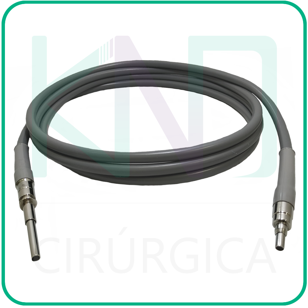 Cabo de Fibra Óptica Autoclavável