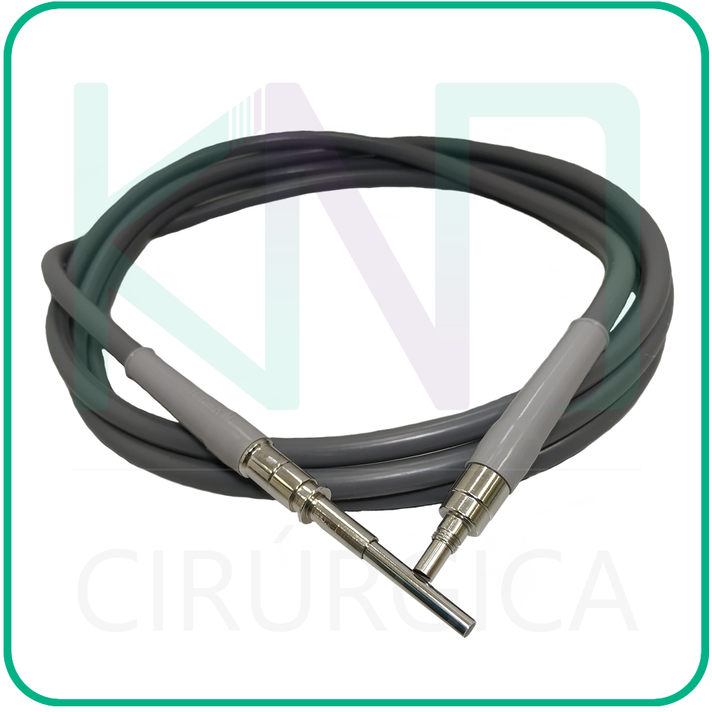 Cabo de Fibra Óptica Autoclavável 3 metros Cabo de Fibra Óptica Autoclavável 3 metros