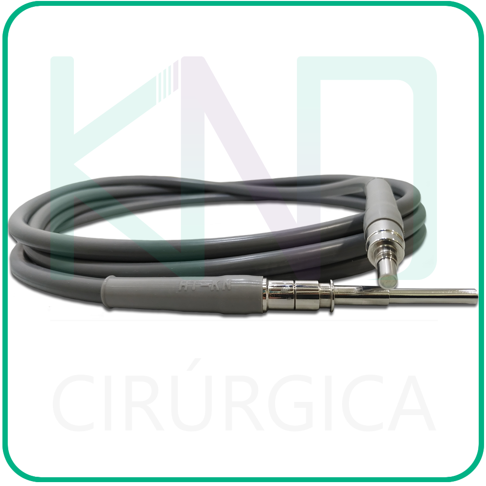 Cabo de Fibra Óptica Autoclavável 3 metros Cabo de Fibra Óptica Autoclavável 3 metros