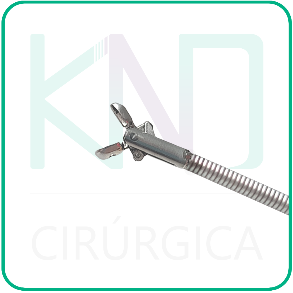 Ponta Pinça de Biópsia NeoClassic Autoclavável para Urologia Ponta Pinça de Biópsia NeoClassic Autoclavável para Urologia